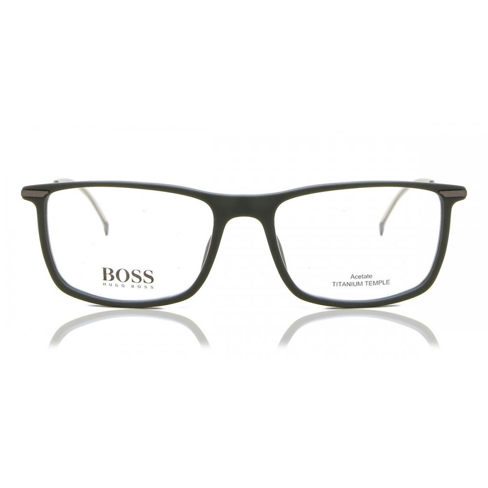 

Boss 1188 It 1ed Men Eyeglasses Green/55