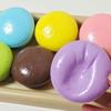 Soft Cake Squeezing Bread Toy Slow Rebound Toy Decompression P1X2
