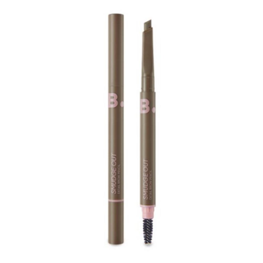 

Banila Co. Smudge Out Detail Brow Pencil 0.3g, 1 piece, 02 Ash Gray