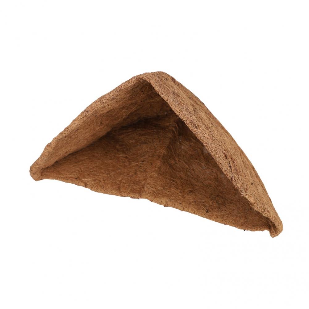 Kokospalmenmatte Blumenkorb Blumentopf Gartenarbeit Hängend