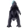 MonsterArts GODZILLA FROM GODZILLA VS. KONG (2021) Approximately 160mm PVC Painted Movable Figure
