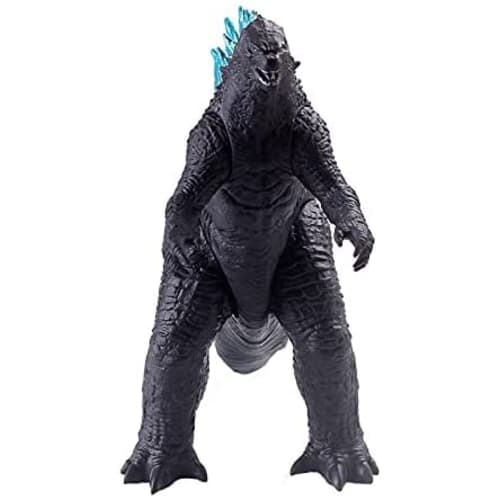 MonsterArts GODZILLA FROM GODZILLA VS. KONG (2021) Approximately 160mm PVC Painted Movable Figure