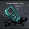 Toyota A Style TPU Carbon Fiber Car Key Case