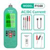 MASTFUYI Professional Digital Multimeter AC/DC Voltage Current 6000 Counts True RMS Volt Amp Ohm Hz Capacitance NCV Tester Tools