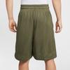 Nike SS25 AS DB M NK DF 10In Fashion Versatile Lace-Up Comfortable Sports Shorts Men Shorts Green HJ3902-222