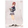 Kotobukiya Sousai Shojo Teien Takanashi Reiwa [Reiho High School, Winter Uniform] 1/10 Scale Plastic Model JK002, Approximately 153mm Tall