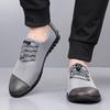2025 Nouvelles Mocassins d'eau Chaussures de randonnée Été Chaussures décontractées pour hommes Chaussures d'extérieur en maille respirante Mocassins à enfiler Sneakers pour hommes