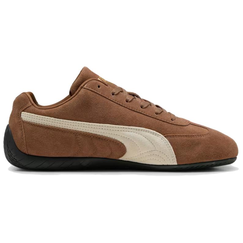 Puma Кросівки унісекс Speedcat OG Haute Coffee Brown Frosted-Ivory 398846-31