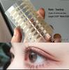 Invisible Lace Double Eyelid Stickers - Water-resistant, Anti-Droop, Seamless for a Natural Look.