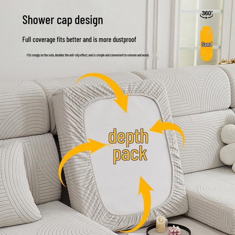 Universeller Rutschfester Atmungsaktiver Swiss Roll Fleece Sofaüberwurf 2025 Exklusiv