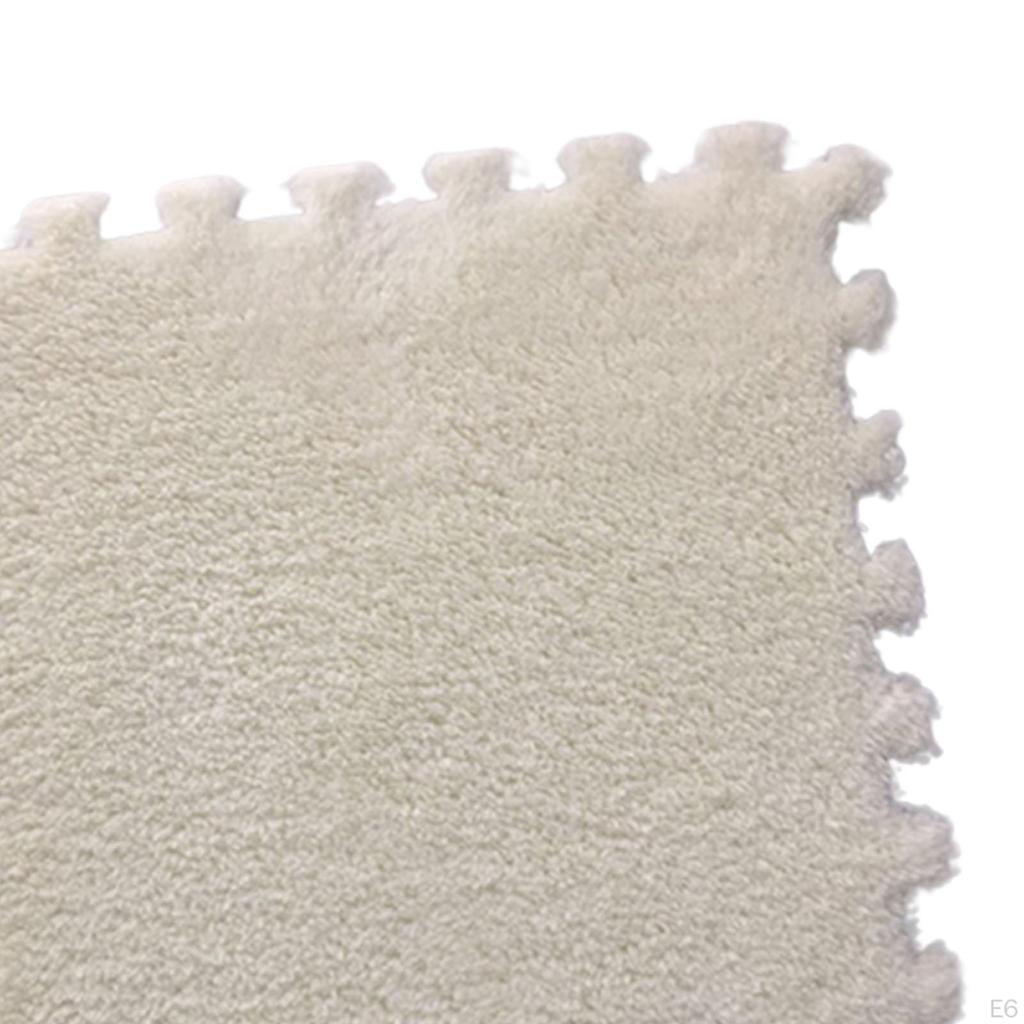 10 Pack Baby Activity Mat, Soft Foam Floor Tiles for Toddlers And Kids