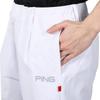 [Ping Apparel] Men's Shorts [AddElm Series] (add.03 Technology)  Golf  621-5132201 030White M