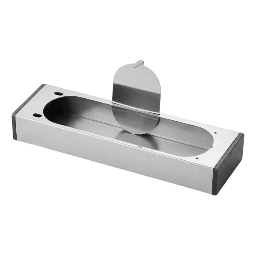 

with Ash Catcher Mosquito Coil Holder Stainless Steel Mosquito Coil Rack Home Outdoor 1pc
