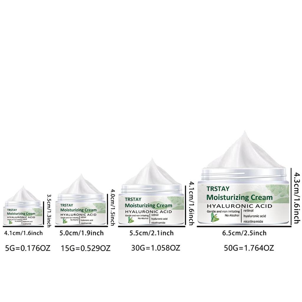 Skånsom og ikke-irriterende, Retinol Peptide Rejuvenating Moisturizing Eye Cream oppstrammer og lysner opp huden, og etterlater huden myk og raffinert