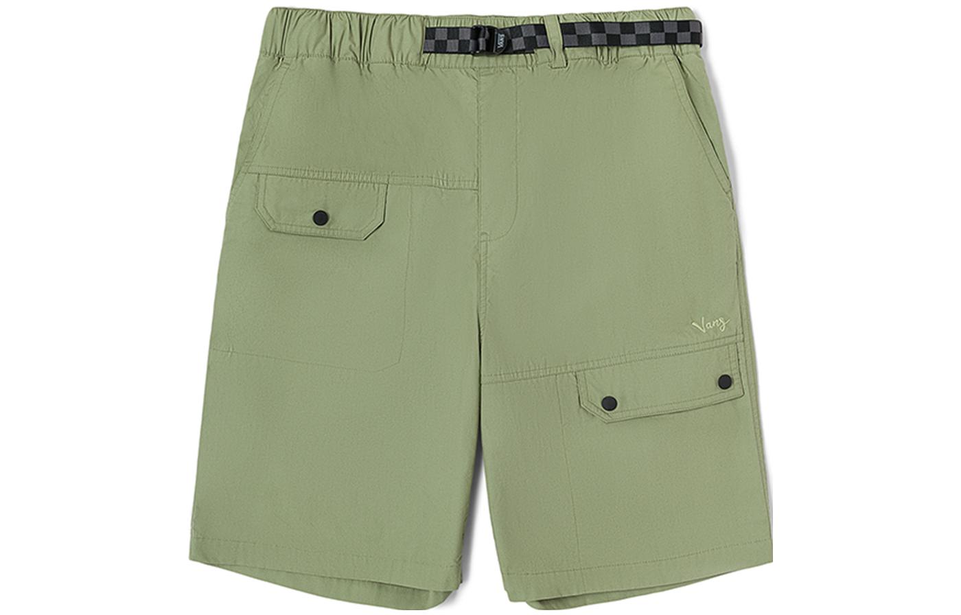 Vans Cargo Shorts Men s Green Moderate VN0002NUTD8 M