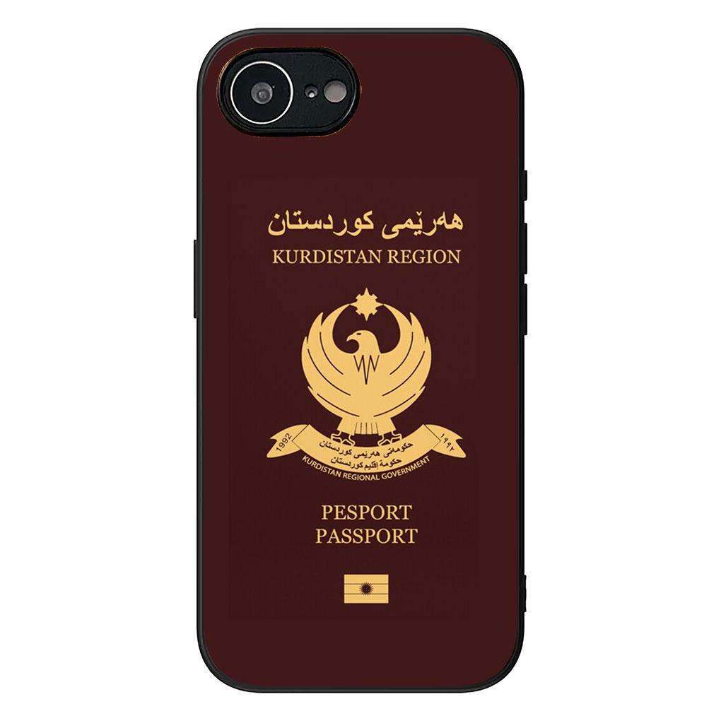 Soft Cover for OPPO A38 A18 A17 A40 A60 A80 A16 A78 A79 A54 A55 A57 4G 5G Coque Phone Case Kurdistan Flag