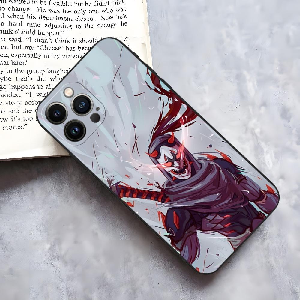 Competitive Game Overwatch Phone Case for iphone 15 14 Pro 13 Mini 11 12 Max Xr X Xs 8 Plus Shockproof Back Cover