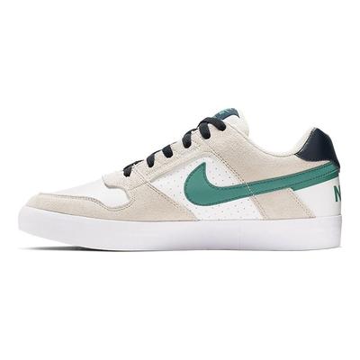 SB Delta Force Vulc Retro Wrap Non-Slip Low-Top Skate Shoes Men Sneakers Off-White Green 942237-015