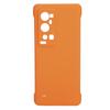 UltraThin Solid Color Phone Hard Case for Vivo X60 Pro  SkinFriendly Frosted PC Cover