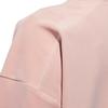Adidas Comfortable Casual Pullover Sweatshirt Women tops Vibrant-Pink GM1462