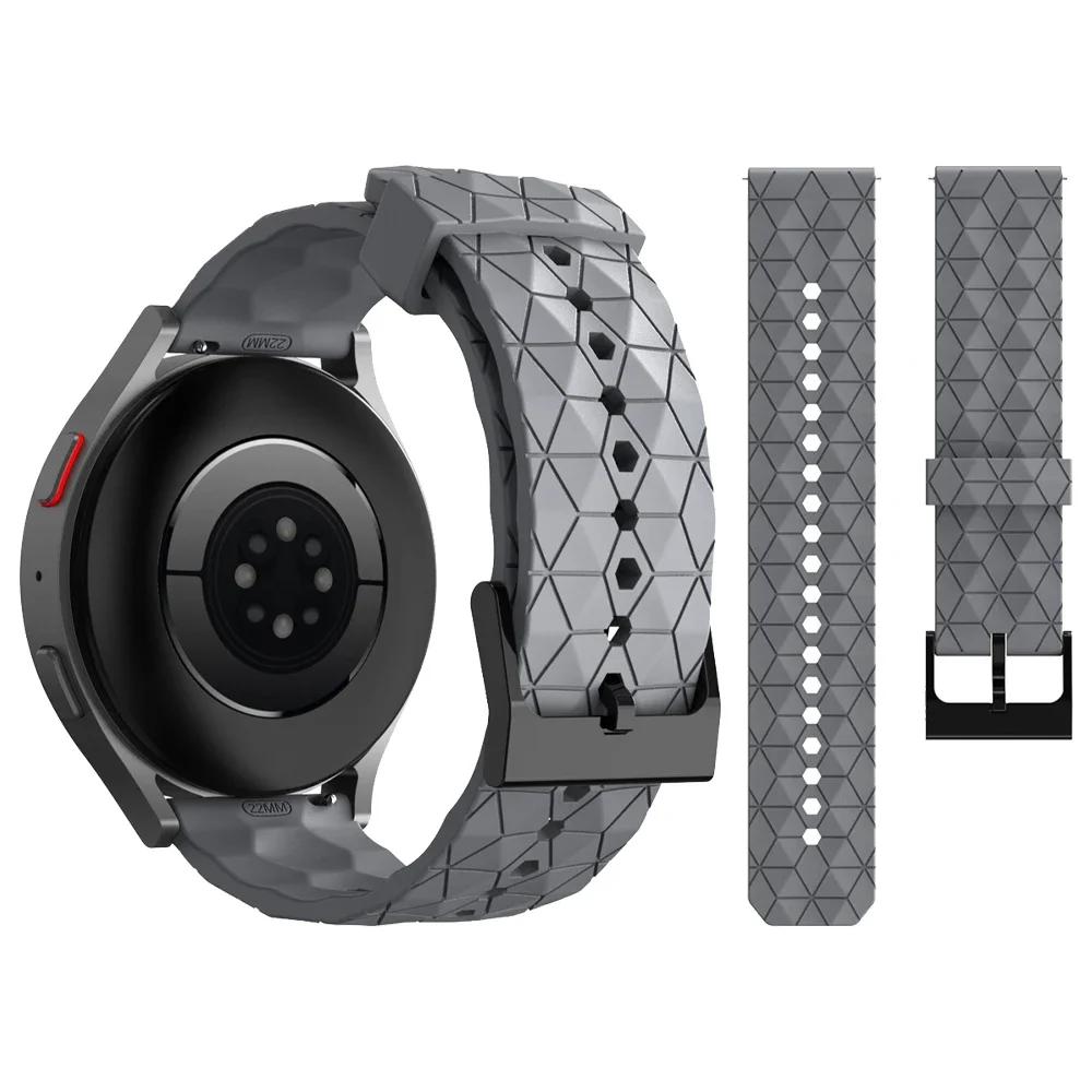 Silikon 22mm 20mm Armband für Huawei Watch Band GT 5 GT4 GT 3 2 Pro 42 46mm Armbanduhr 4 Pro Armband Sportarmband Zubehör