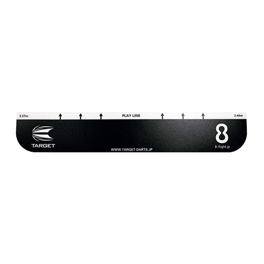 

Target Throwline 2020 Black чорний