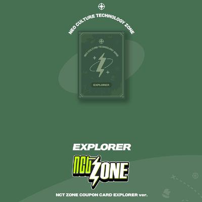 NCT ZONE Gutscheinkarte Explorer-Version