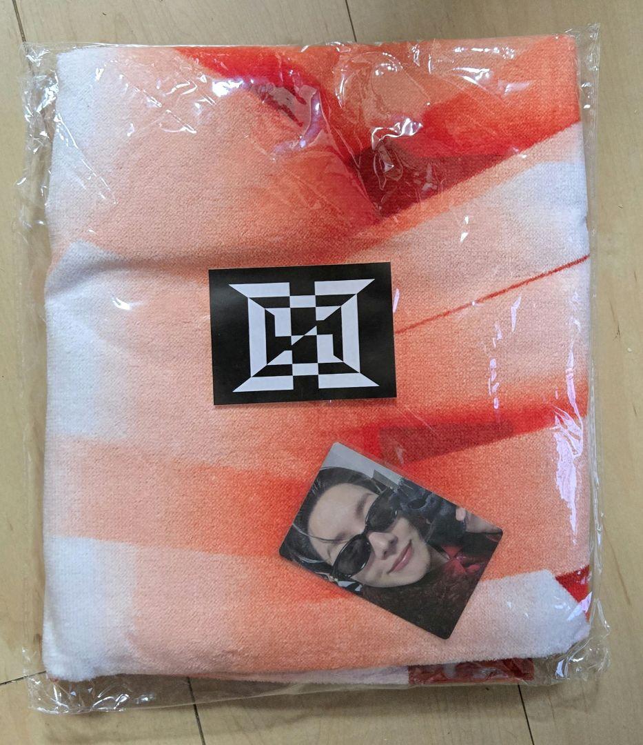 

[Б/У] HOPE ON THE STAGE FINAL BTS J-HOPE бонус за посещение