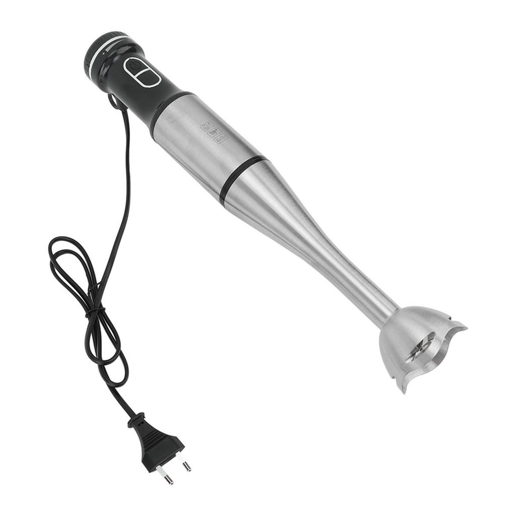 Stabmixer, 1000 W, Klinge aus rostfreiem Stahl mit hoher Härte, Mini-Handmixer