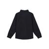 Nike Jackets Men's Black Lapel Moderate Workwear DQ6329-010