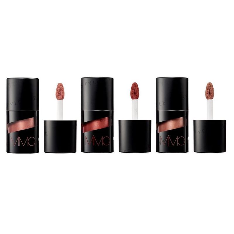 MiMC - Mineral Liquid Rouge Lipstick