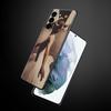 Ballet Dancer Phone Case For Samsung Galaxy S22 Pro S21 S20 Ultra FE S10 Lite 5G S10E S9 S8 Plus Soft TPU Black Cover