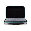 60-Grid Storage Bag for Diamond Painting Drills with Bottles and Dotting Tool Kit