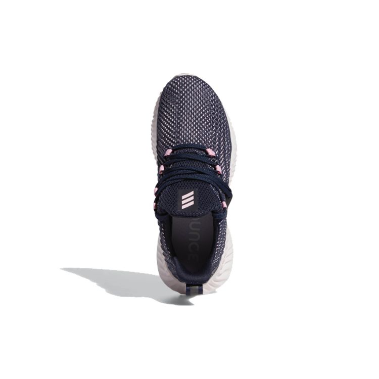 adidas AlphaBounce Instinct HK Legend Ink Women Sneakers Blue True-Pink Orchid-Tint D97319