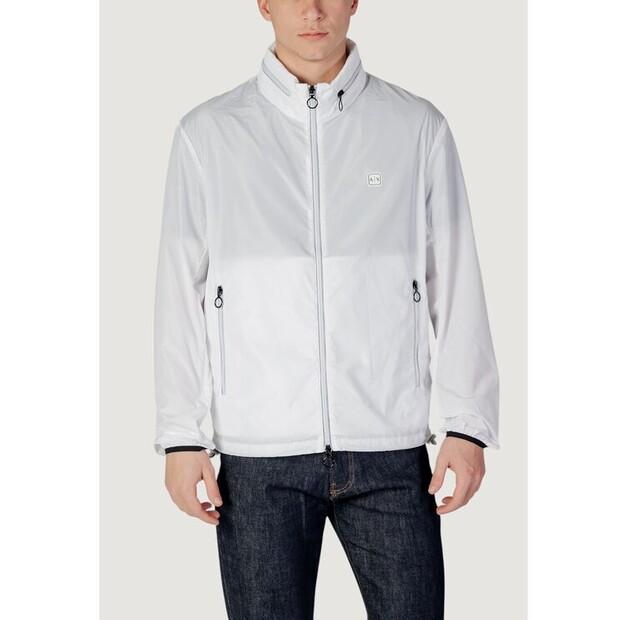 Куртка кожаная Armani Exchange 8NZB07 ZNWFZ EU XXL