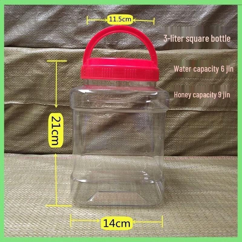 Yicang Food Grade Plastic Storage Bucket
