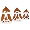 Christmas Dog Clothes Dog Cloak With Hat Fawn Pet Dress Up Cat Costume Cat Christmas Outfit Cat Cape For Fall Winter Cats Small