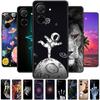 Case For Xiaomi Poco C71 Fashion Animals Soft Silicone TPU Phone Cover 25028PC03G Bumper Funda For Redmi A5 4G Protector Shells