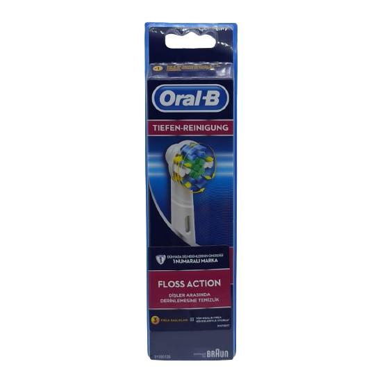 

Oral-B Braun Tiefen - Рейнгунг