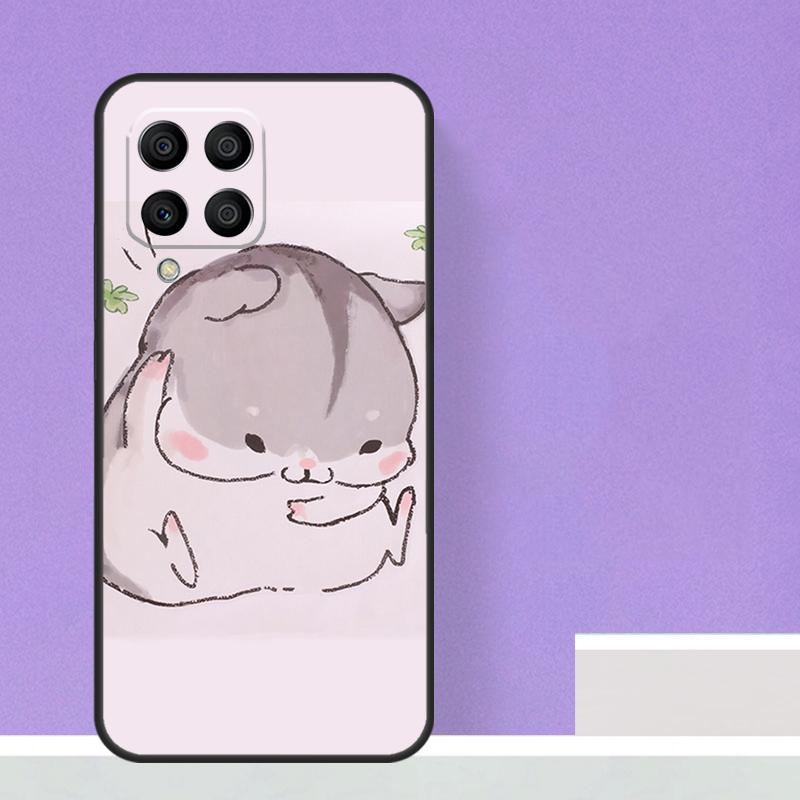 Hamsters Case For Samsung Galaxy M16 M11 M21 M31 M20 M23 M54 M14 M34 M13 M52 M32 M12 M36 M56 M15 M55