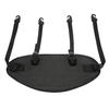 1pcs Adjustable Kayaking Canoeing Sit On Kayak Seat Back Rest Seat Backrest Support Back Pad Band Antiskid Cushiony