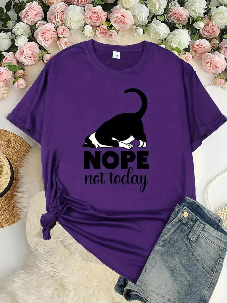 2025 Women's Short Sleeve Top – New Arrival, Cross-border Approved