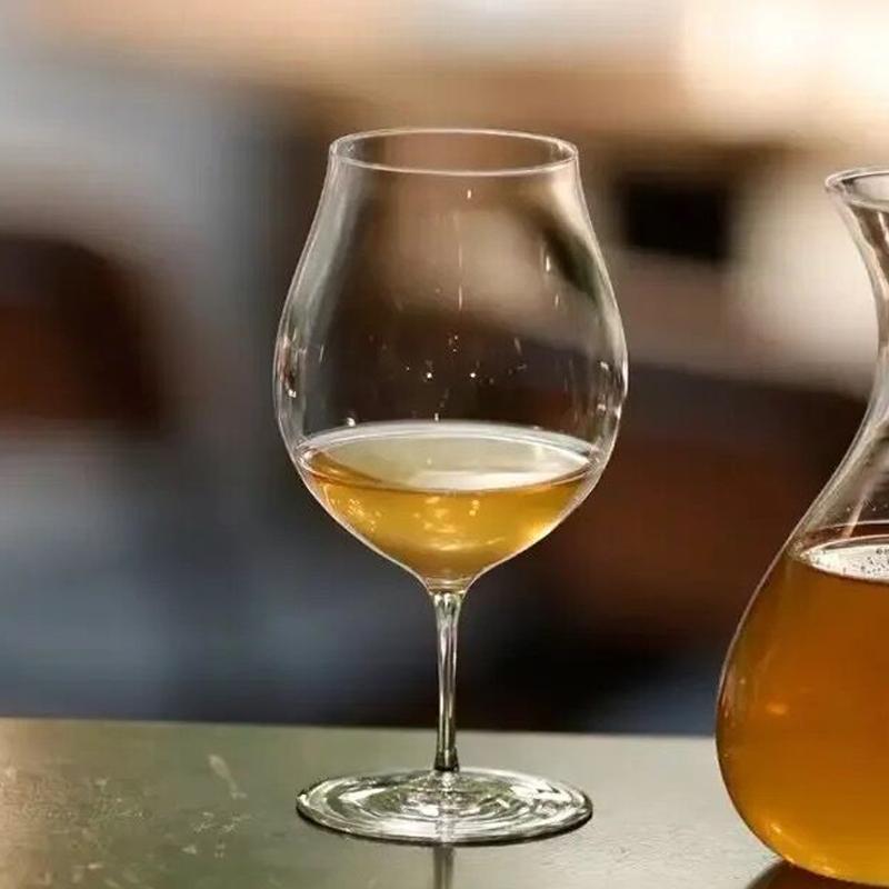 Japanese Kimura Short Legs Big Belly Red Wine Glasses Cocktail Glass Cup White Wine Champagne Glass Crystal Glasses 1PCS