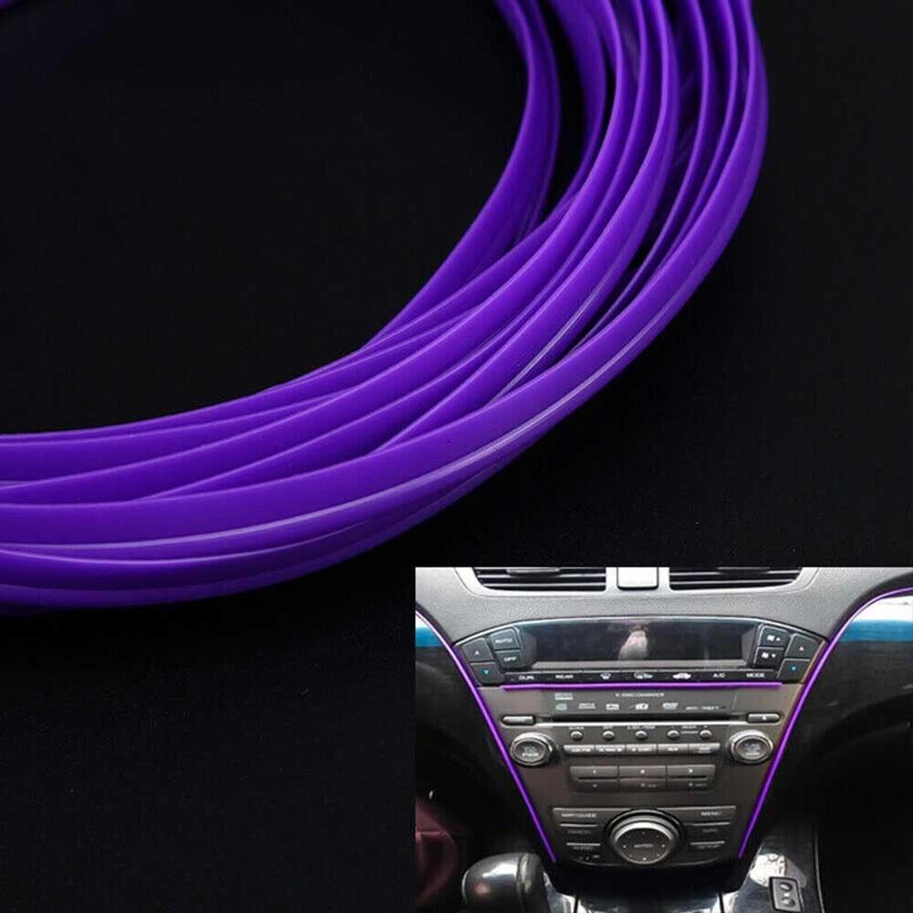Car Moulding Trims Interior Accessories 5M Length 5m