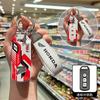 2/3 Buttons TPU Motorcycle Logo Scooter Remote Key Case Cover Shell Keychain For Honda SH125 SH130 PCX 125 SH300 Forza 125 X-AD