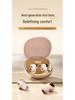 Invisible Bean Sleep TWS Bluetooth Earbuds with Digital Display