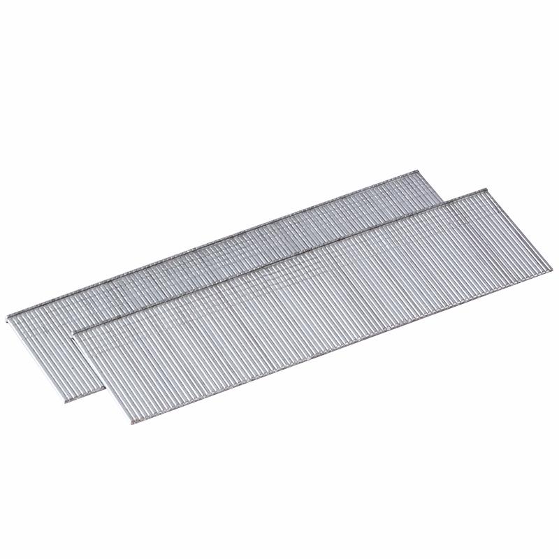 Pneumatic F30 Straight Nail Gun for Woodworking, Compatible with F10-F50 Strip Nails