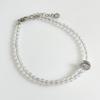 August Harmony Bubble Beads Anklet