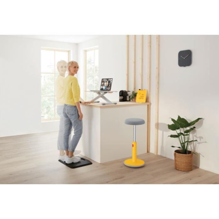 Tapis anti-fatigue - Gris foncé - Leitz Ergo