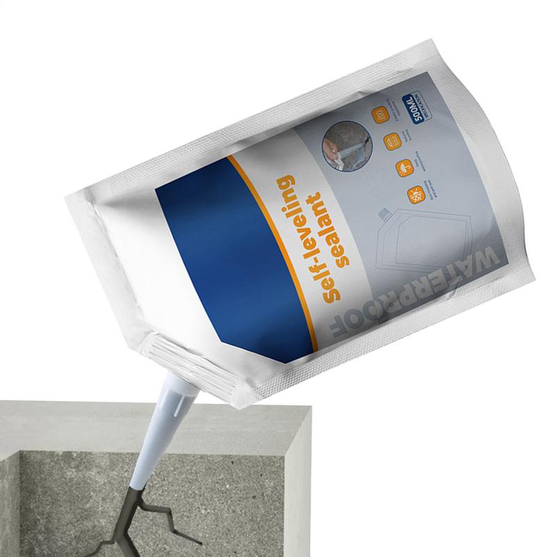 

Crack Filling Agent 500ml Roof Waterproof Leak Repair Cement Joint Filling Sealant Corner Crack Leakage Plugging Material CN
